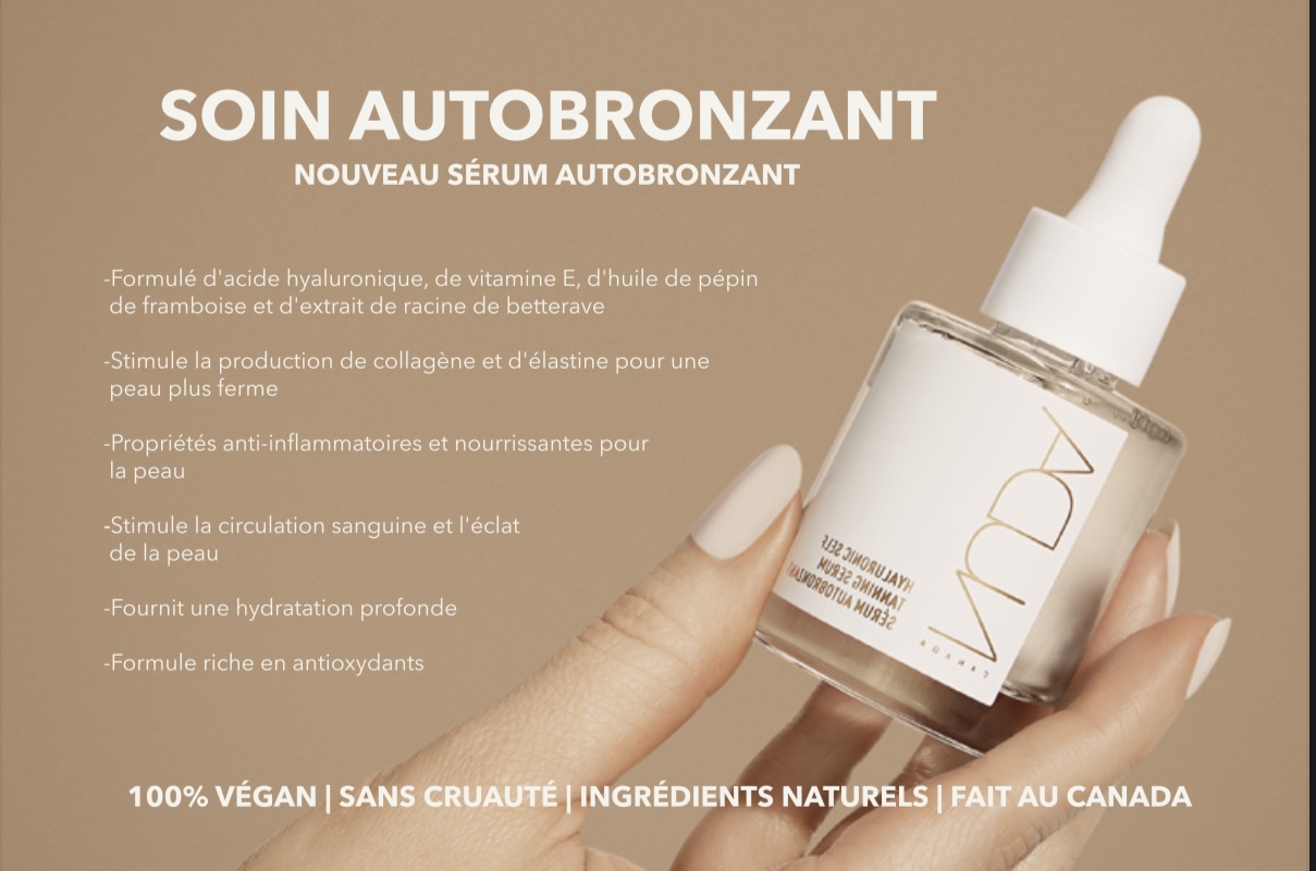 Cloudserum - sérum autobronzant d’acide hyaluronique – Image 3